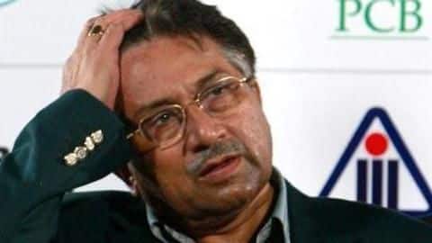 Pakistan's Chief Justice had warned Musharraf to appear when called Pakistan's Chief Justice had warned Musharraf to appear when called