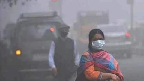 Consistent day-night trend of pollution level observed in Delhi Consistent day-night trend of pollution level observed in Delhi