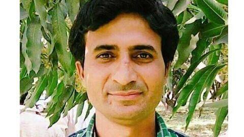 UP: RTI activist, missing since December, murdered in Shamli UP: RTI activist, missing since December, murdered in Shamli