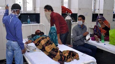 65 died from swine flu in last one week: Government 65 died from swine flu in last one week: Government