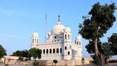 Punjab CM Amarinder Singh writes to Sushma on Kartarpur Sahib Punjab CM Amarinder Singh writes to Sushma on Kartarpur Sahib