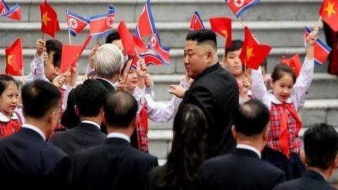 Kim re-elected as chairman of State Affairs Commission: KCNA Kim re-elected as chairman of State Affairs Commission: KCNA
