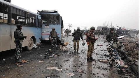 Tensions between India, Pakistan escalated after Pulwama terror attack Tensions between India, Pakistan escalated after Pulwama terror attack