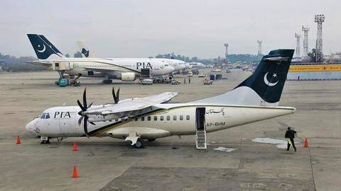 Pakistan: Flight operations suspended at major airports. Details here Pakistan: Flight operations suspended at major airports. Details here