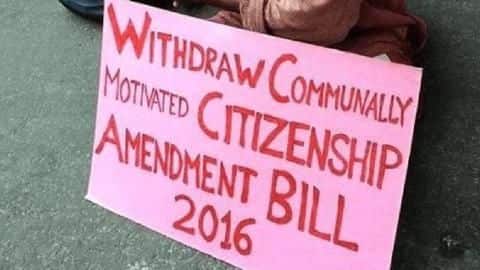 Mizoram body decides to boycott R-Day celebrations over Citizenship Bill Mizoram body decides to boycott R-Day celebrations over Citizenship Bill