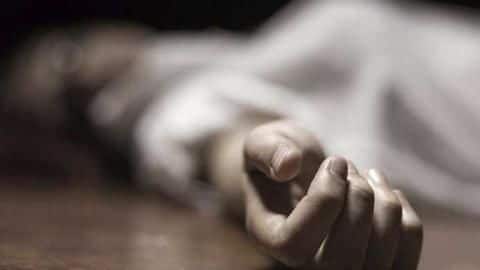 Former IAF wing commander's wife found dead in Dwarka Sector-7 Former IAF wing commander's wife found dead in Dwarka Sector-7