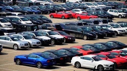 Despite differences, China agreed to reduce auto tariffs, buy American-products Despite differences, China agreed to reduce auto tariffs, buy American-products