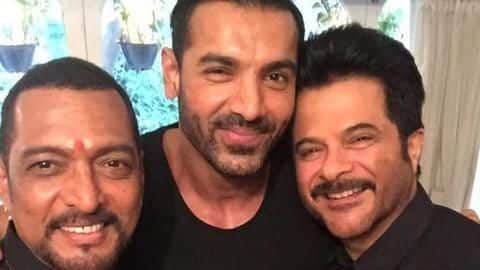 John, Anil, Nana to star in 'Welcome 3', 'Welcome 4' John, Anil, Nana to star in 'Welcome 3', 'Welcome 4'
