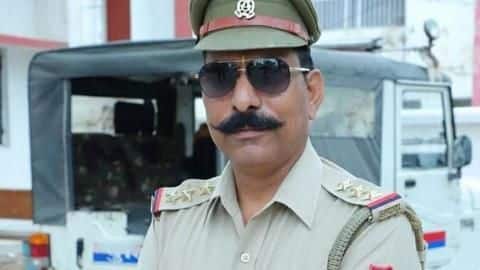 Man, who attacked Inspector Subodh Kumar in Bulandshahr violence, held Man, who attacked Inspector Subodh Kumar in Bulandshahr violence, held