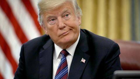 Trump hopes to meet Kim Jong-un in January or February Trump hopes to meet Kim Jong-un in January or February