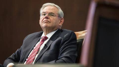 Menendez asked secretaries to answer 13 detailed questions on transactions Menendez asked secretaries to answer 13 detailed questions on transactions
