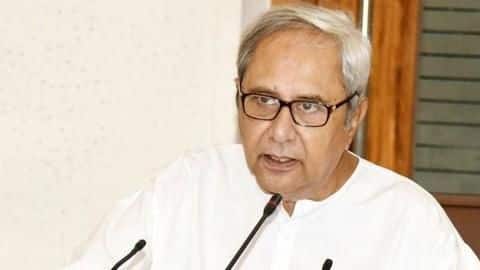 Odisha CM announces interest-free loans for women SHGs Odisha CM announces interest-free loans for women SHGs