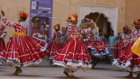 World Sacred Spirit Festival to start in Jodhpur from Friday World Sacred Spirit Festival to start in Jodhpur from Friday