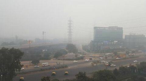 Overall PM2.5 level recorded at 280, PM10 at 465 Overall PM2.5 level recorded at 280, PM10 at 465
