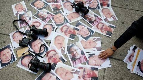 More than 100 journalists murdered in Mexico since 2000 More than 100 journalists murdered in Mexico since 2000