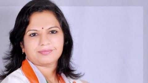 Congress MLA Asha Patel resigns; accuses party of divisive politics Congress MLA Asha Patel resigns; accuses party of divisive politics