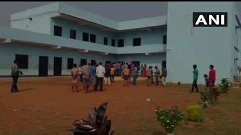 Odisha: Shelter home sealed over sexual abuse allegations, two arrested Odisha: Shelter home sealed over sexual abuse allegations, two arrested