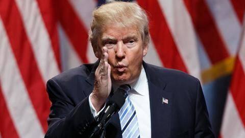 Great progress was being made, reported Trump Great progress was being made, reported Trump