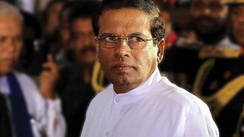Sirisena's government came into power promising justice for slain journalists Sirisena's government came into power promising justice for slain journalists