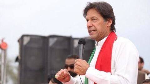 Imran Khan accuses India of rejecting his peace overtures, again Imran Khan accuses India of rejecting his peace overtures, again