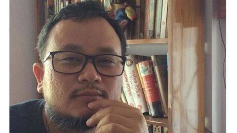 Manipuri filmmaker urges GIFF to screen movies in other NE-states Manipuri filmmaker urges GIFF to screen movies in other NE-states