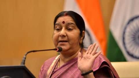No Pakistani soldier or civilian died in Balakot airstrike: Swaraj No Pakistani soldier or civilian died in Balakot airstrike: Swaraj