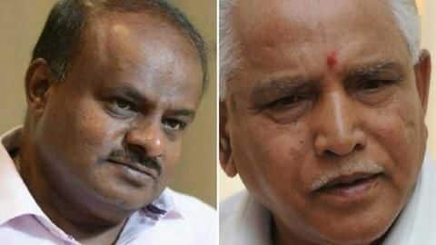 Karnataka CM Kumaraswamy announces SIT probe into audio clip row Karnataka CM Kumaraswamy announces SIT probe into audio clip row