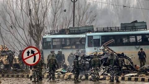 Pak had called its envoy back after the Pulwama attack Pak had called its envoy back after the Pulwama attack