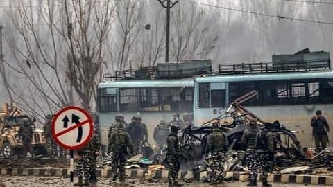 Tensions escalated following the deadly Pulwama attack Tensions escalated following the deadly Pulwama attack