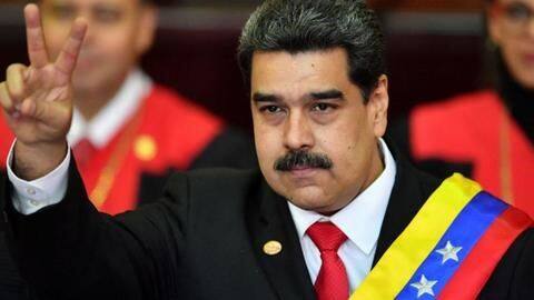 Maduro still enjoying power despite opposition by US, Latin America Maduro still enjoying power despite opposition by US, Latin America