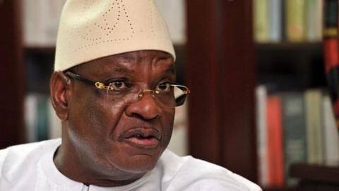 Accepted Maiga's resignation along with those of his ministers: Keita Accepted Maiga's resignation along with those of his ministers: Keita
