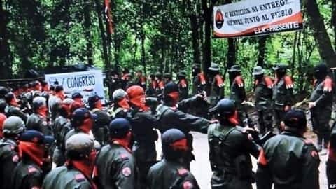 After FARC turned into a political-party, ELN last rebel group After FARC turned into a political-party, ELN last rebel group