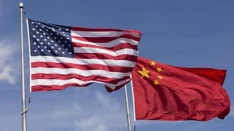 Talks to end trade war to resume in Washington: WH Talks to end trade war to resume in Washington: WH