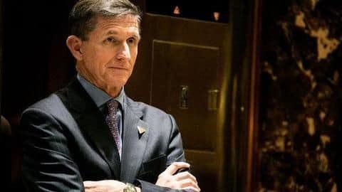 US President Trump's ex-security chief sold country out, says Judge US President Trump's ex-security chief sold country out, says Judge
