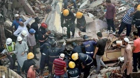 7 dead as LPG blast triggers building collapse in West-Delhi 7 dead as LPG blast triggers building collapse in West-Delhi