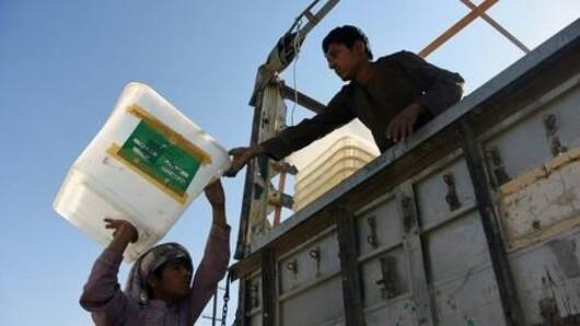 Afghans take risk to vote in delayed Kandahar-poll