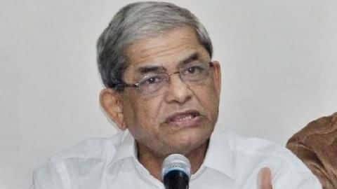 BNP Secretary General Alamgir describes polls as a 'cruel farce' BNP Secretary General Alamgir describes polls as a 'cruel farce'