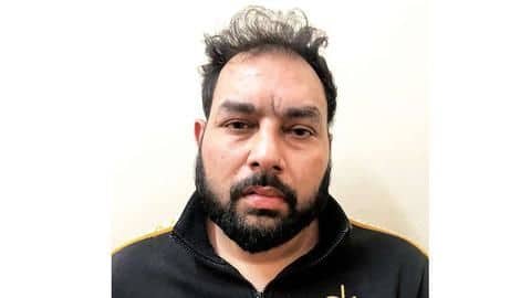 Infamous extortionist, wanted in several cases, held in Delhi Infamous extortionist, wanted in several cases, held in Delhi