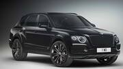 Bentley unveils new Bentayga V8 Design Series with attractive aesthetics