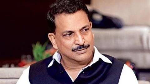 Back in action: Rajiv Pratap Rudy appointed BJP's national spokesperson Back in action: Rajiv Pratap Rudy appointed BJP's national spokesperson