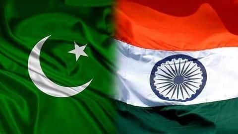 Tensions between India-Pak appear to be de-escalating, said Foreign Minister Tensions between India-Pak appear to be de-escalating, said Foreign Minister