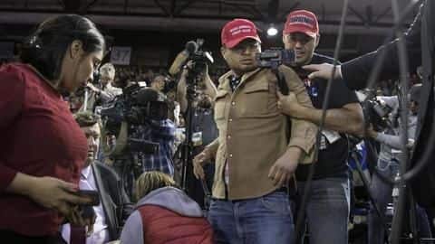 BBC cameraman attacked at Trump rally, company wants security review BBC cameraman attacked at Trump rally, company wants security review