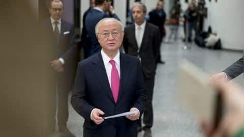 If our credibility is thrown into question, it's harmful: Amano If our credibility is thrown into question, it's harmful: Amano