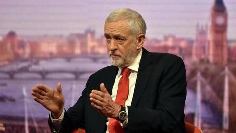 Deal is an act of national self-harm: Labour Party Chief Deal is an act of national self-harm: Labour Party Chief