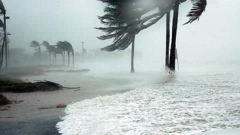 Cyclone Titli: AP government urges Center to release Rs. 1,200cr Cyclone Titli: AP government urges Center to release Rs. 1,200cr