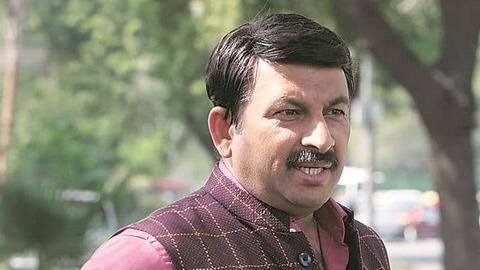 Avtar was nominated by Delhi BJP chief Manoj Tiwari Avtar was nominated by Delhi BJP chief Manoj Tiwari