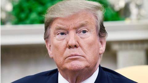 Trump continues his crackdown on undocumented migrants heading towards US Trump continues his crackdown on undocumented migrants heading towards US