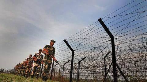Hi-tech border-surveillance project to be completed in 6-7 years: BSF Hi-tech border-surveillance project to be completed in 6-7 years: BSF