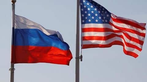US leaving missile-treaty to 'get out of its obligations': Russia US leaving missile-treaty to 'get out of its obligations': Russia