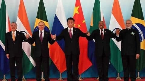 BRICS to focus on counter-terror cooperation as priority area BRICS to focus on counter-terror cooperation as priority area